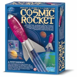 4M Jeux Éducatifs*Kit fusée cosmique