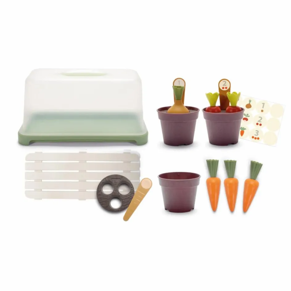 Hot Kit greenhouse en bioplastique Jeux D'Extérieur
