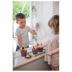 Hot Kit greenhouse en bioplastique Jeux D'Extérieur