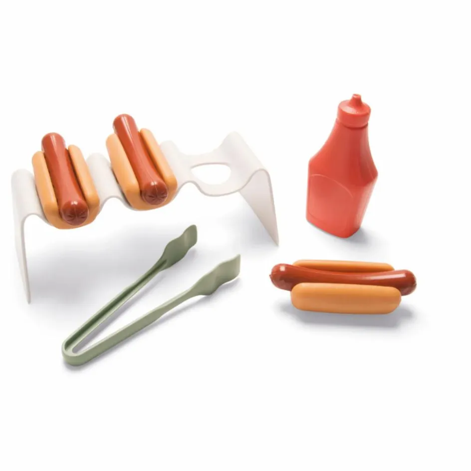 New Kit Hot-dog Cuisines, Marchandes
