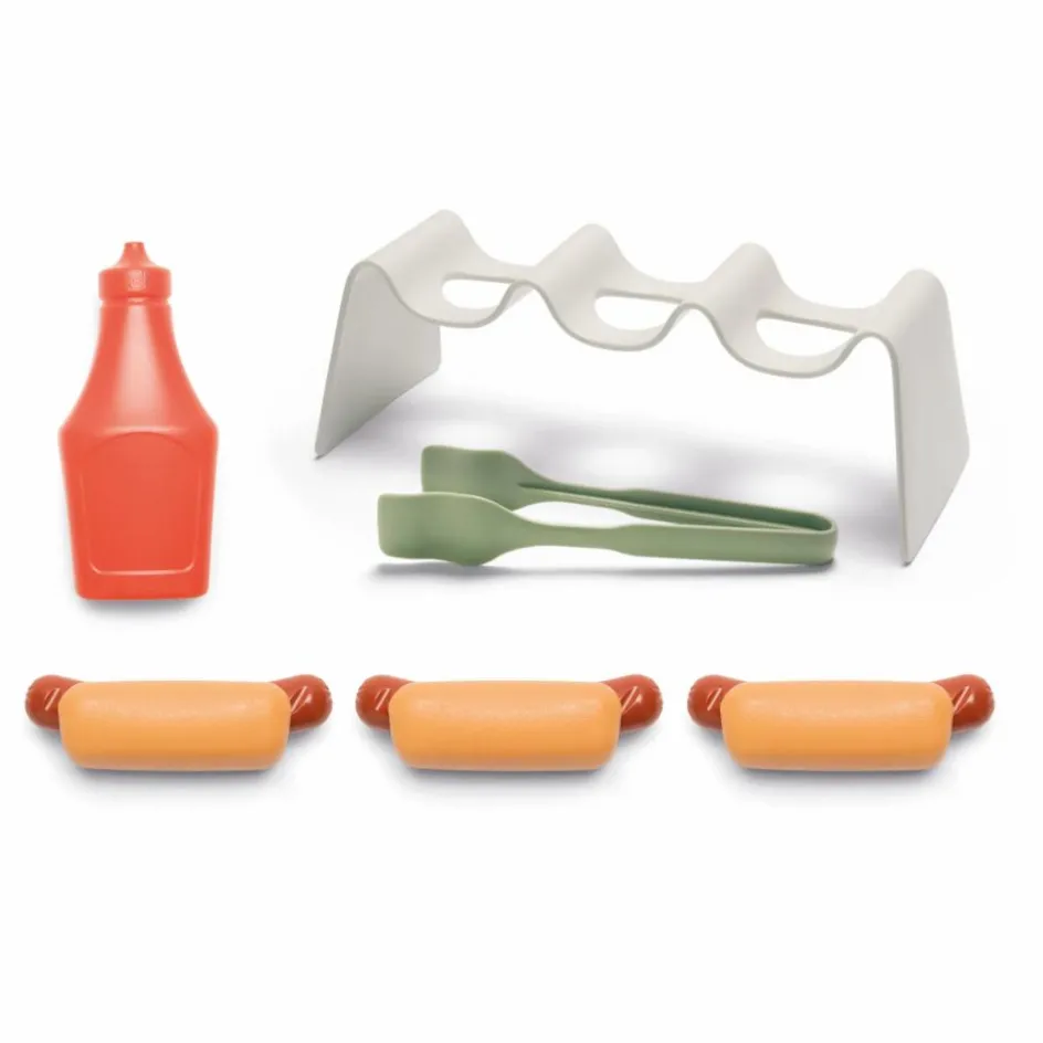 New Kit Hot-dog Cuisines, Marchandes
