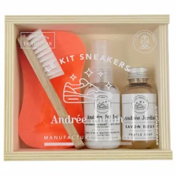 Andrée Jardin Kit nettoyage et entretien sneakers| Nettoyage Et Entretien