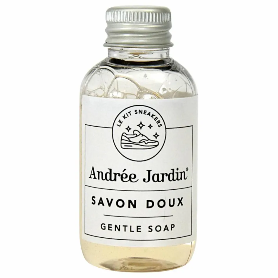 Andrée Jardin Kit nettoyage et entretien sneakers| Nettoyage Et Entretien