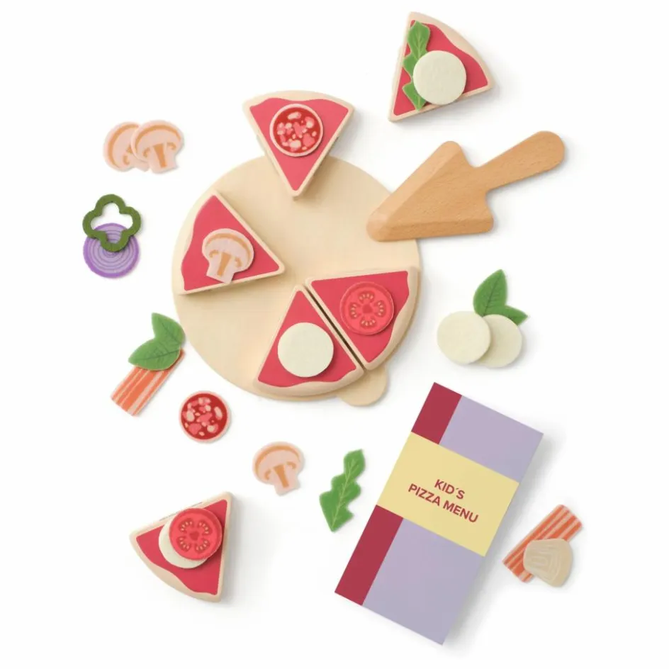 Kid's Concept Kit pizza || Cuisines, Marchandes