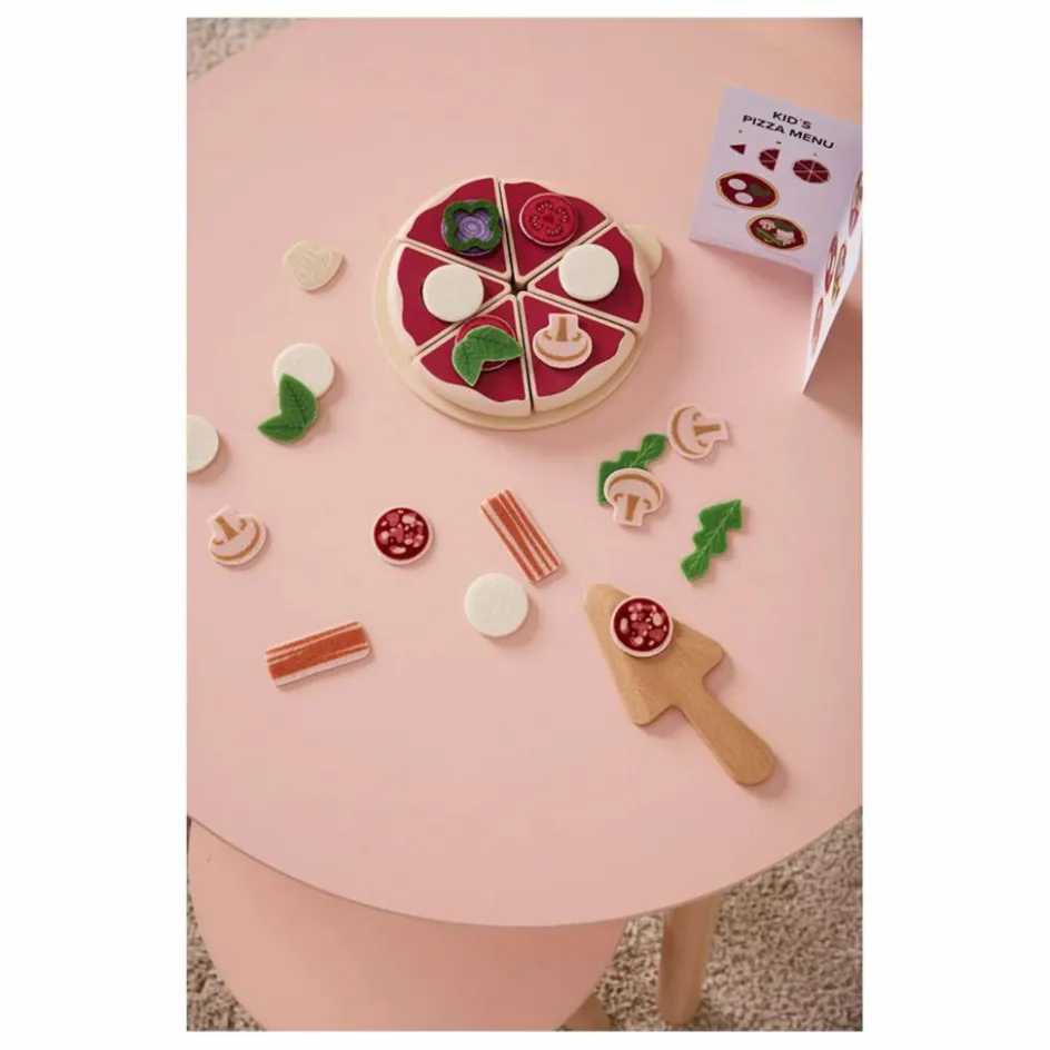 Kid's Concept Kit pizza || Cuisines, Marchandes