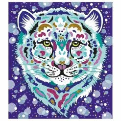Discount Janod Kit sables phosphorescents et paillettes - x Hachette Multicolore