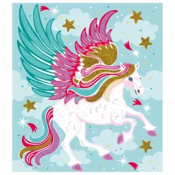 Discount Janod Kit sables phosphorescents et paillettes - x Hachette Multicolore