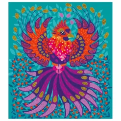 Discount Janod Kit sables phosphorescents et paillettes - x Hachette Multicolore