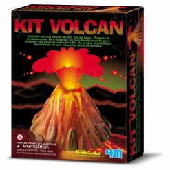 Kit Volcan à mouler Loisirs Créatifs