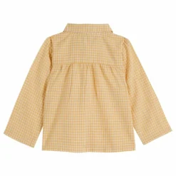 Online Kurta Carreaux | Enfant T-Shirts, Chemises|Blouses, T-Shirts
