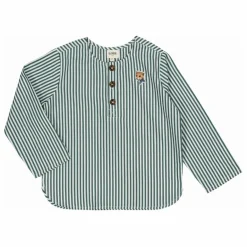 Clearance Loir Kurta Rayures | Vert