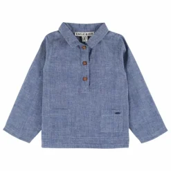 Emile et Ida Kurta Unie ||Enfant T-Shirts, Chemises|T-Shirts, Chemises