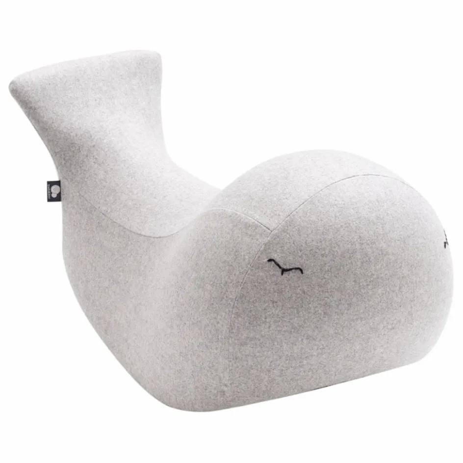 Bada & Bou La Baleine à bascule || Jouets D'Éveil