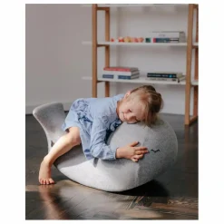 Bada & Bou La Baleine à bascule || Jouets D'Éveil