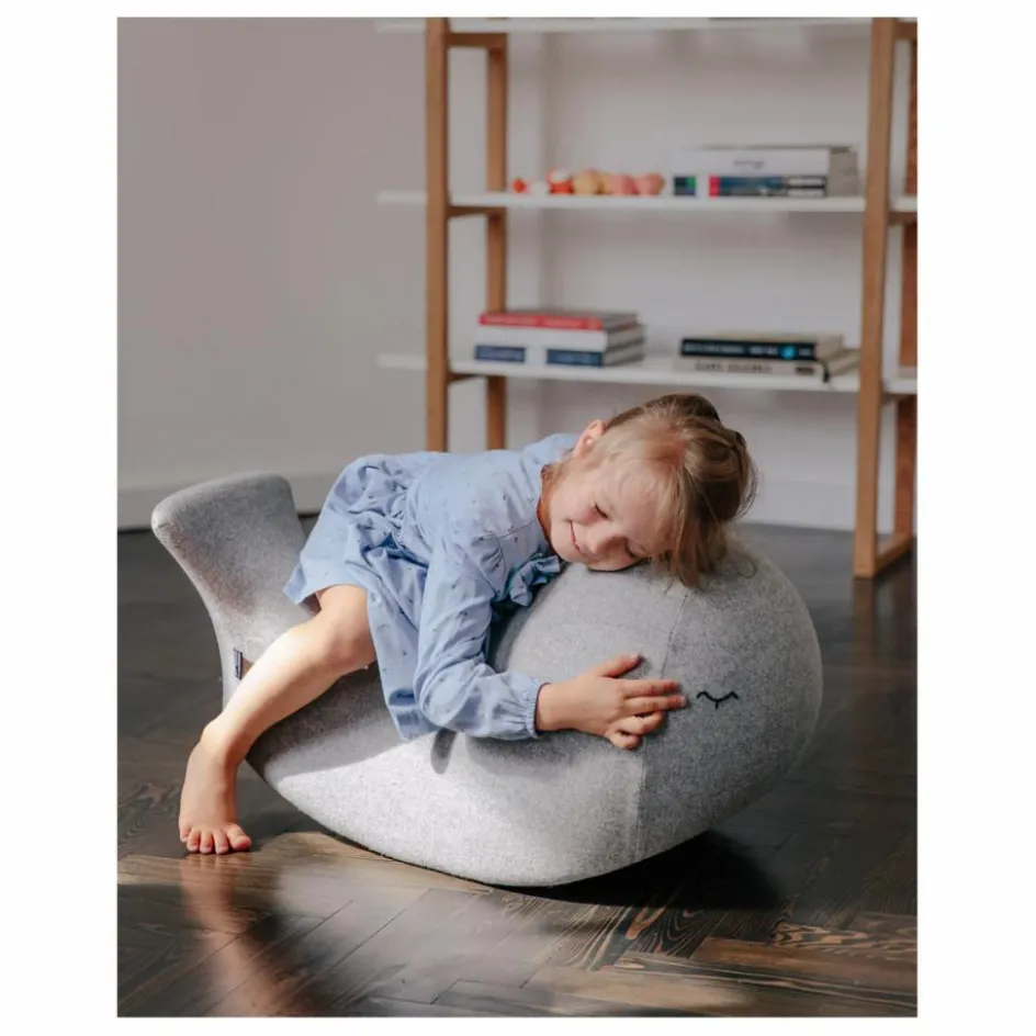 Bada & Bou La Baleine à bascule || Jouets D'Éveil