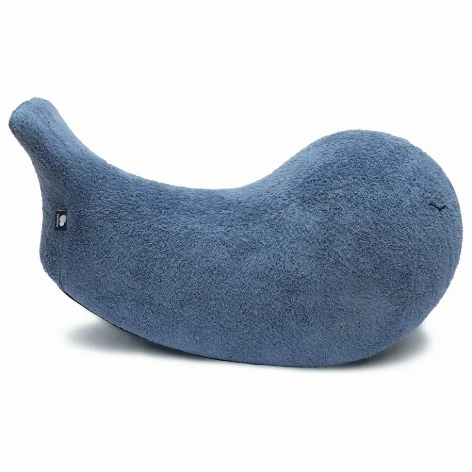 Discount Bada & Bou La Baleine à Bascule Ba | Bleu foncé