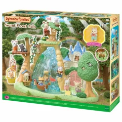 Hot La cascade de la forêt secrète Maisons De Poupées
