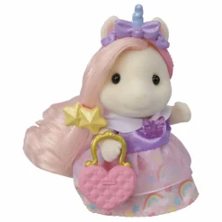 Sylvanian Families La coiffeuse de la fille Poney| Maisons De Poupées