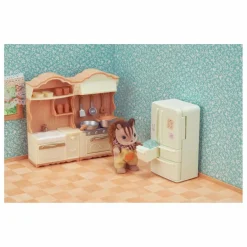 New La cuisine aménagée Maisons De Poupées