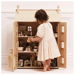Le Toy Van Maisons De Poupées*La grande maison de poupée