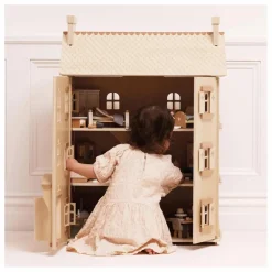 Le Toy Van Maisons De Poupées*La grande maison de poupée