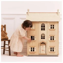 Le Toy Van Maisons De Poupées*La grande maison de poupée