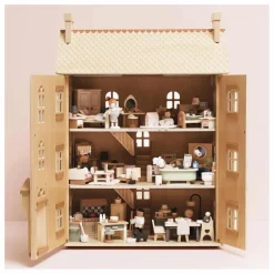 Le Toy Van Maisons De Poupées*La grande maison de poupée