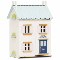 Hot Le Toy Van La Maison Bleue Belle | Bleu Clair