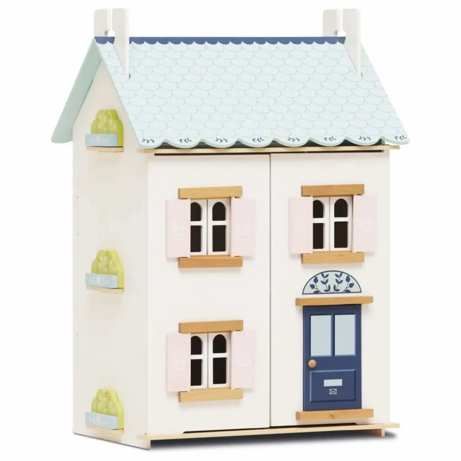 Hot Le Toy Van La Maison Bleue Belle | Bleu Clair