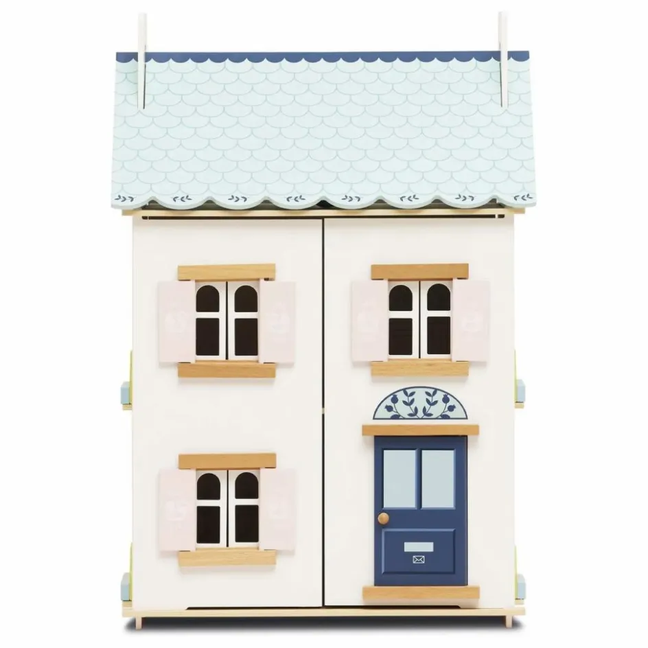 Hot Le Toy Van La Maison Bleue Belle | Bleu Clair