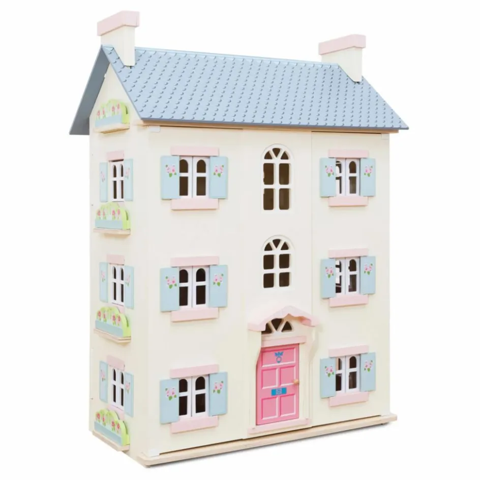 Le Toy Van La Maison Cherry Tree Hall Multicolore