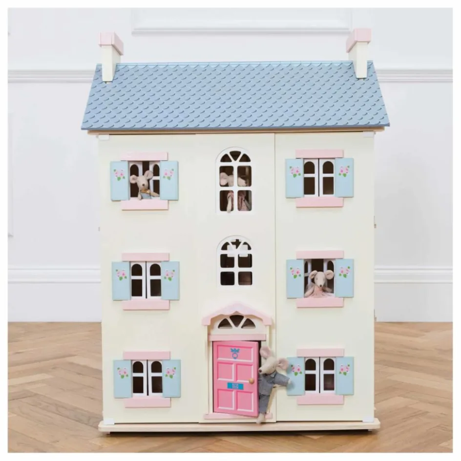 Le Toy Van La Maison Cherry Tree Hall Multicolore