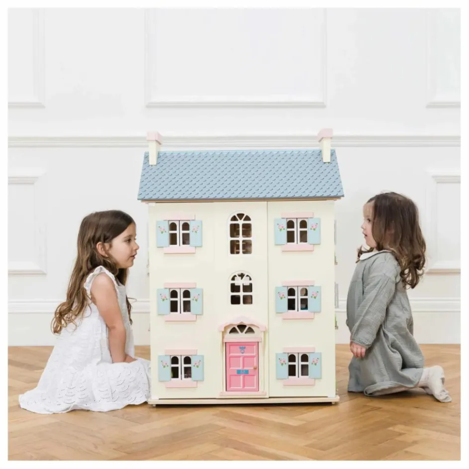 Le Toy Van La Maison Cherry Tree Hall Multicolore