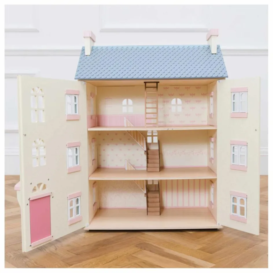 Le Toy Van La Maison Cherry Tree Hall Multicolore