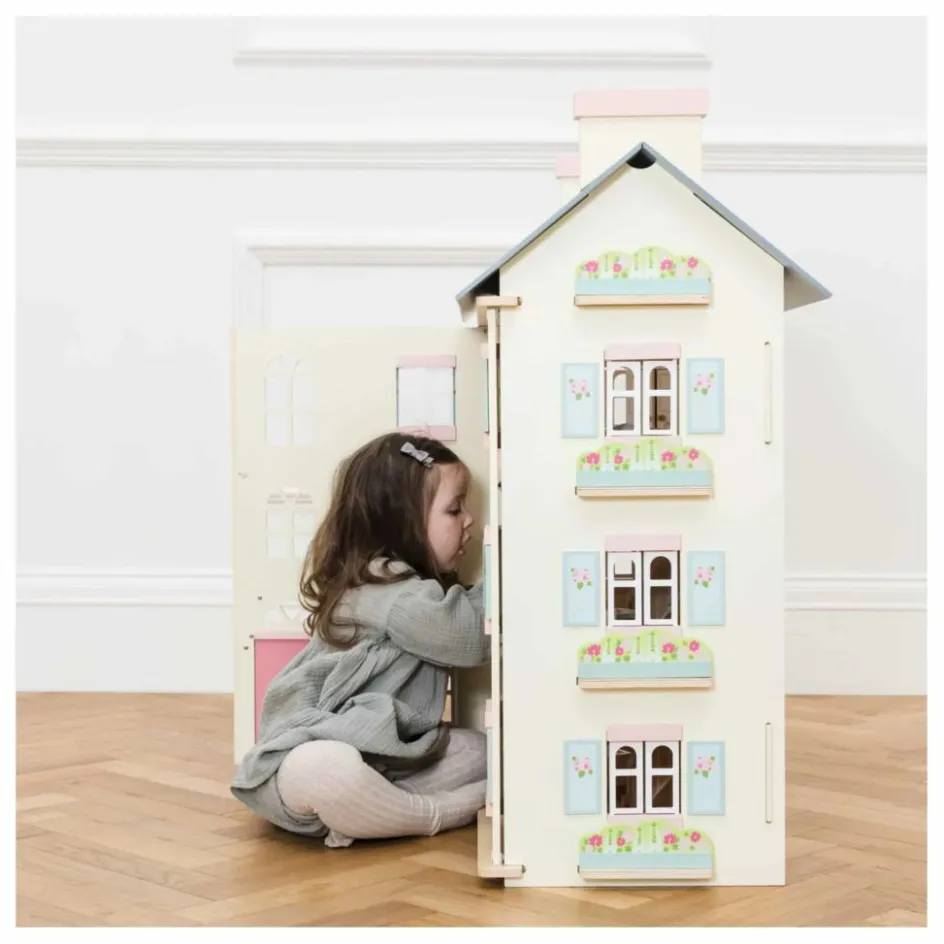 Le Toy Van La Maison Cherry Tree Hall Multicolore