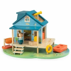 Moulin Roty La maison du lac La Grande Famille| Maisons De Poupées
