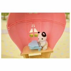 Sylvanian Families La Montgolfière des bébés| Maisons De Poupées