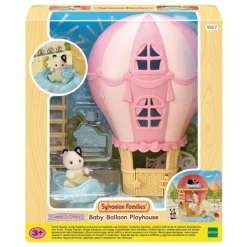Sylvanian Families La Montgolfière des bébés| Maisons De Poupées