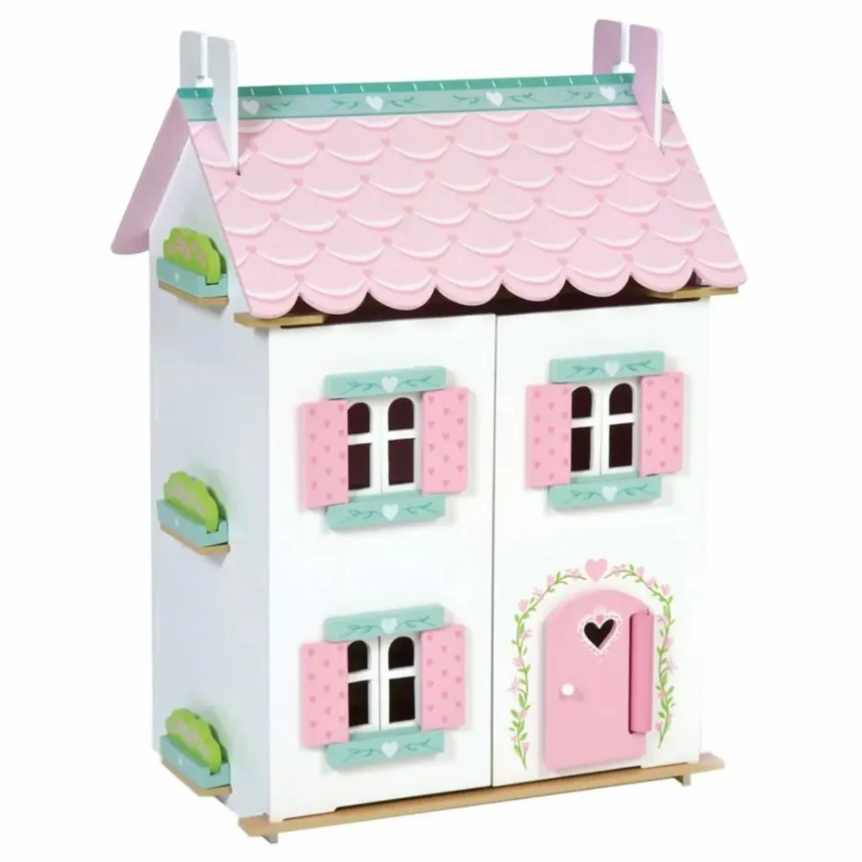 Le Toy Van Maisons De Poupées*La Petite Maison Joli Coeur