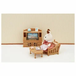 Sylvanian Families La pièce à vivre| Maisons De Poupées