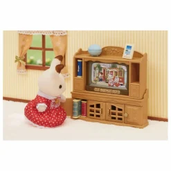 Sylvanian Families La pièce à vivre| Maisons De Poupées
