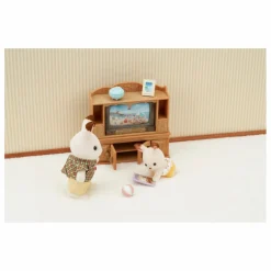Sylvanian Families La pièce à vivre| Maisons De Poupées