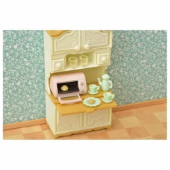 Hot Sylvanian Families La salle à manger Multicolore