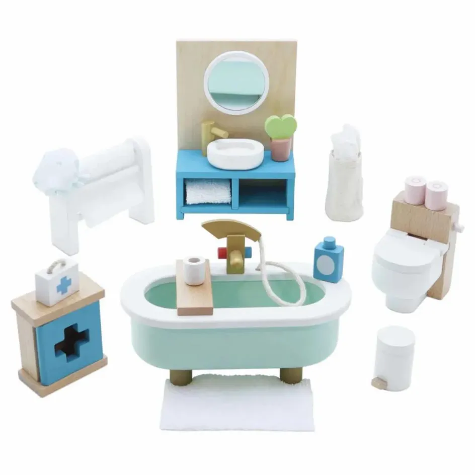 Le Toy Van Maisons De Poupées*La Salle de Bain de Daisy Lane