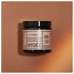 Hygée La sérénité Poudre adaptogène - 42g| Compléments Alimentaires