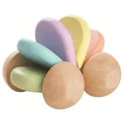 Plan Toys Jouets D'Éveil|Jouets D'Éveil*La voiture de bébé pastel
