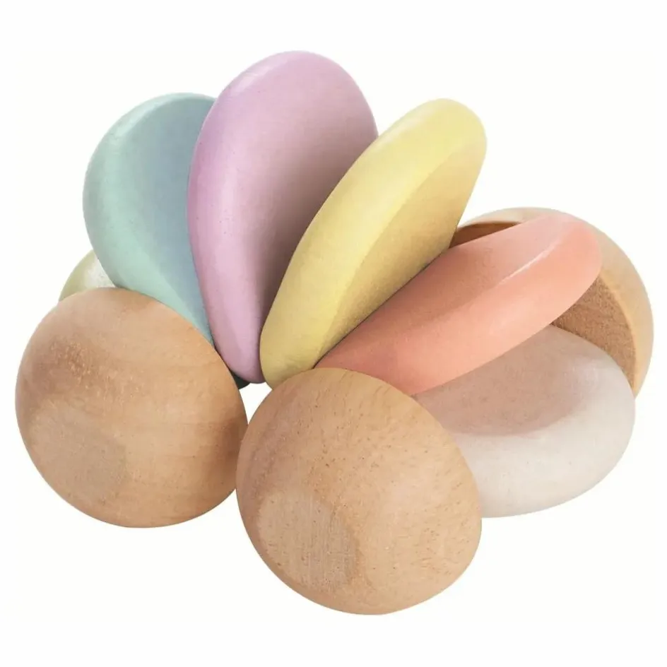 Plan Toys Jouets D'Éveil|Jouets D'Éveil*La voiture de bébé pastel