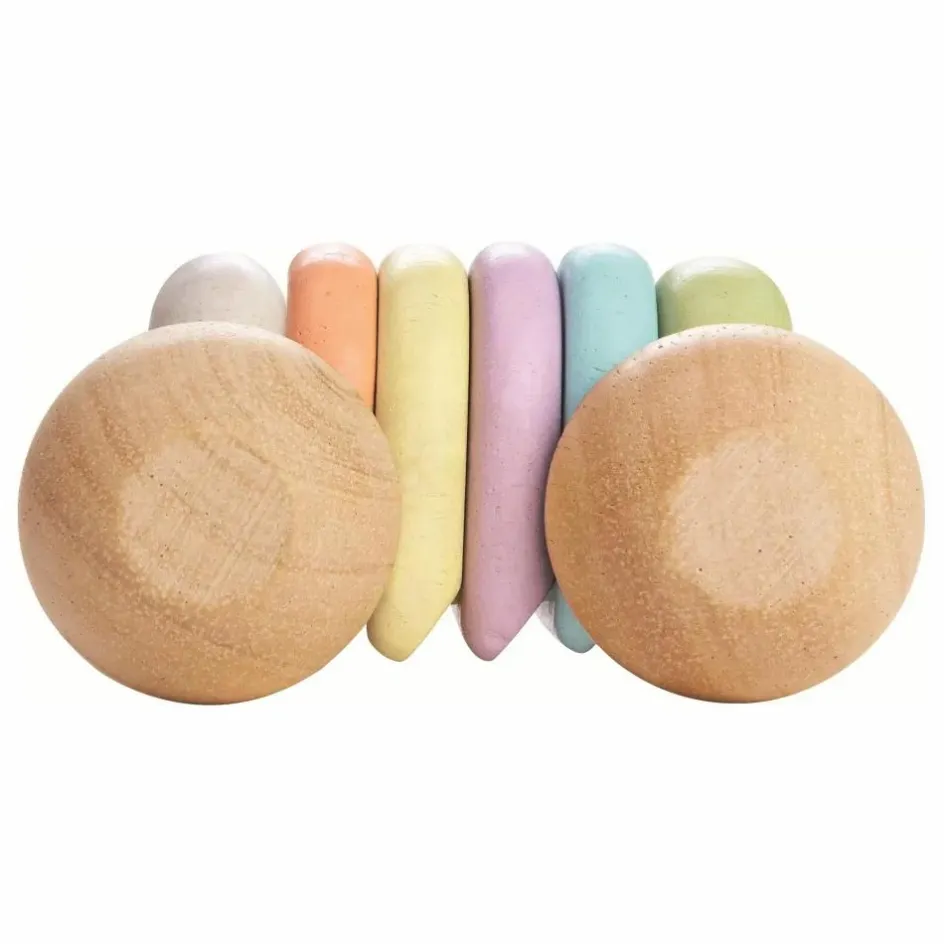 Plan Toys Jouets D'Éveil|Jouets D'Éveil*La voiture de bébé pastel
