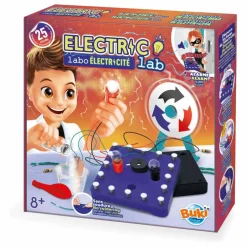 Outlet Labo électricité Jeux Éducatifs