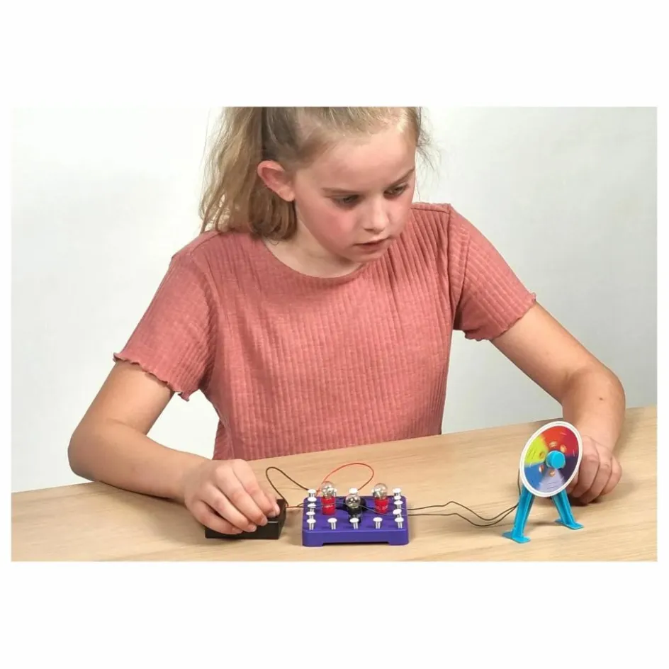 Outlet Labo électricité Jeux Éducatifs